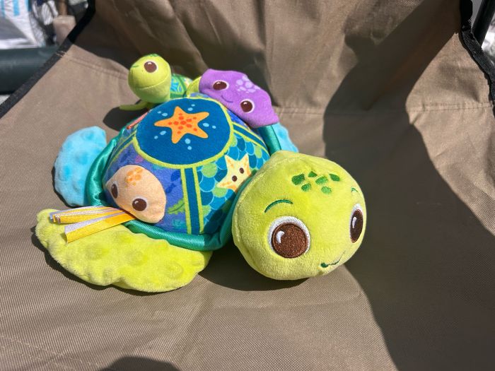 Juju maman tortue Vtech