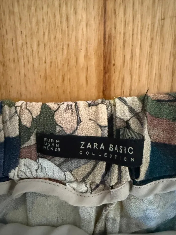 Pantalon droit Zara en très bon état taille M - photo numéro 8