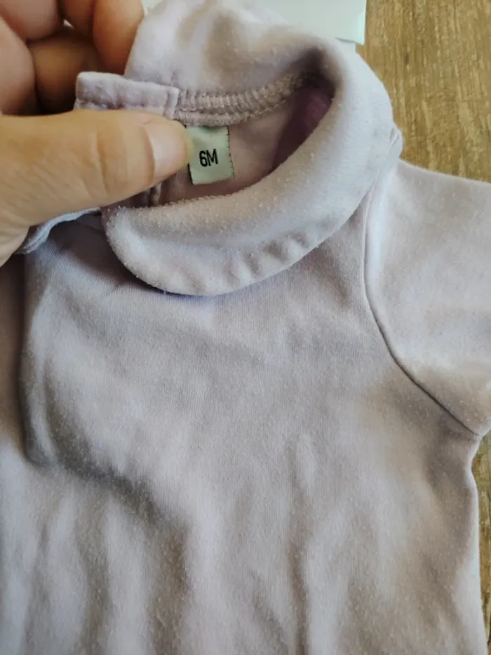 Pull bébé - photo numéro 3