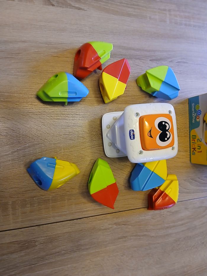 Jeu d'éveil - photo numéro 2