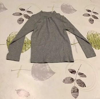 Petit pull fille taille 5 ans Pick Ouic