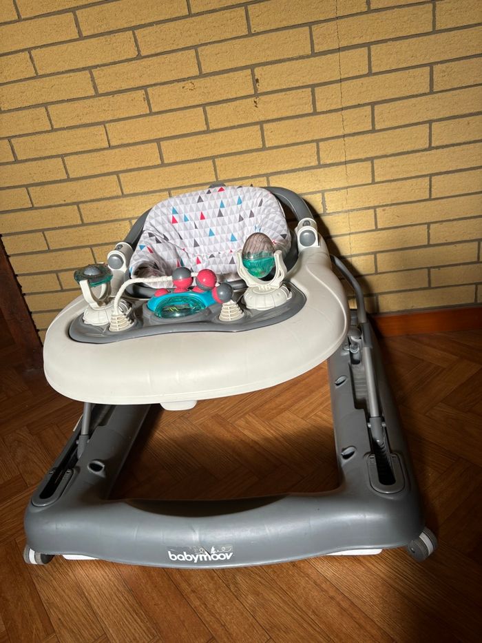 Trotteur 2 en 1 - photo numéro 2