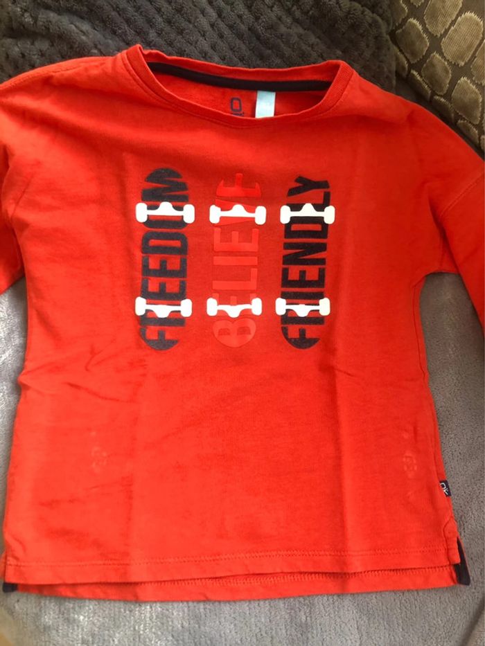 Tee shirt garçon okaidi 6 ans