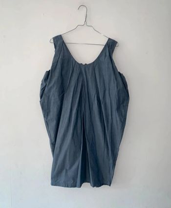 Robe bleu femme taille 36