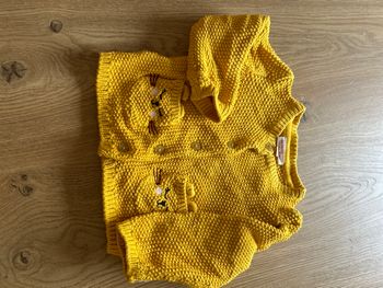 Gilet en maille