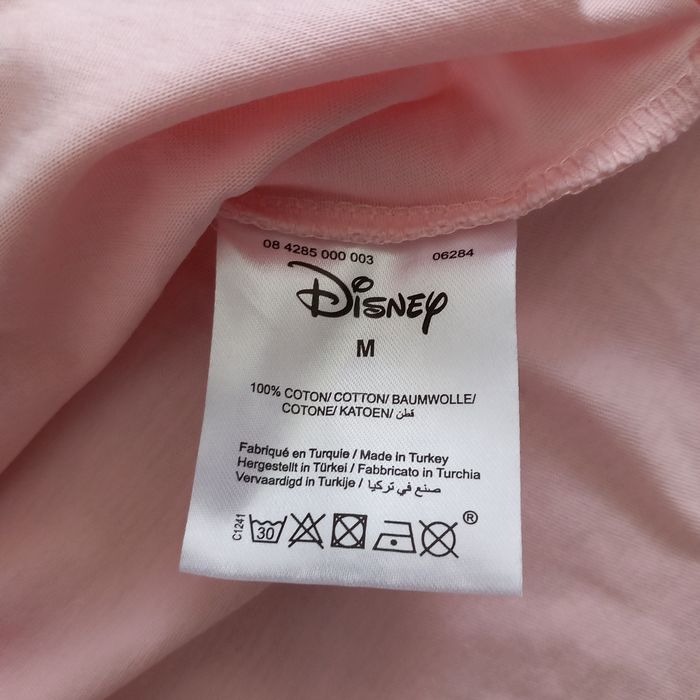 Pyjama femme 2 pièces (t-shirt + pantalon) Disney taille M - photo numéro 4