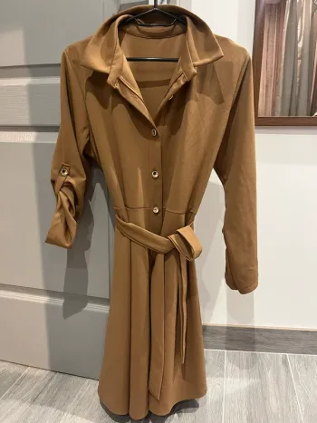 Robe camel