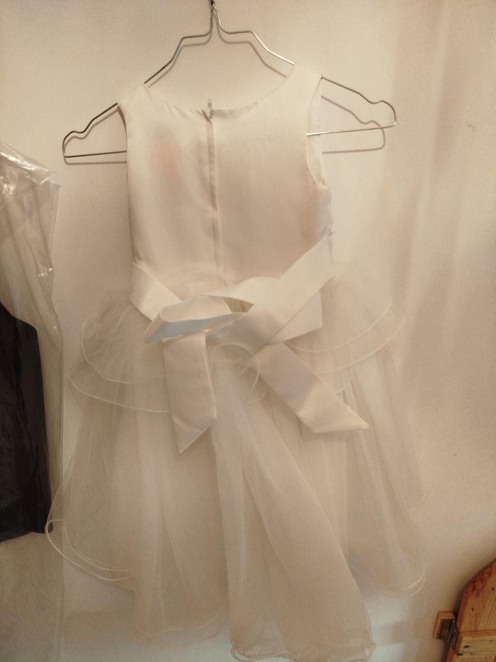 Robe de cérémonie - photo numéro 4