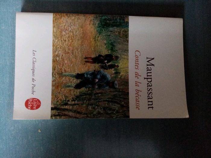 Contes de la bécasse