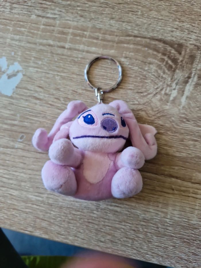 Porte-clés stitch - photo numéro 2