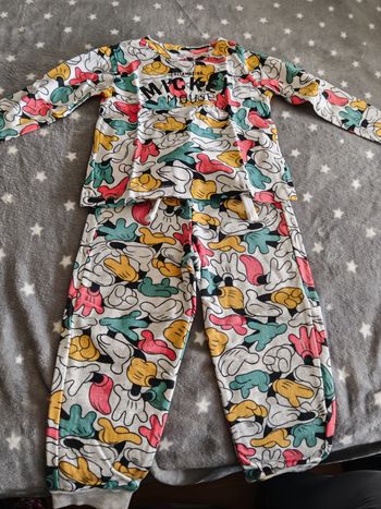 Ensemble mickey