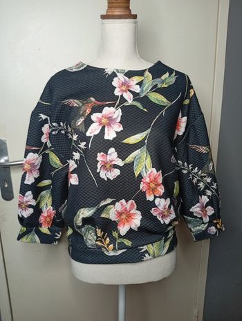 Jolie Sweat bouffant Promod taille XS