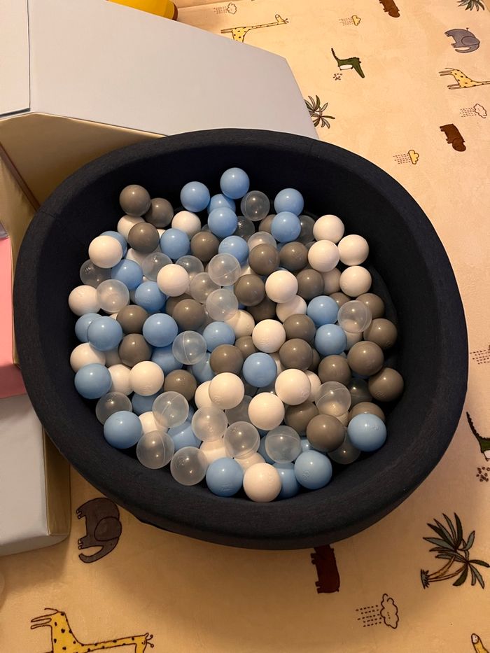 Piscine à balle - photo numéro 2