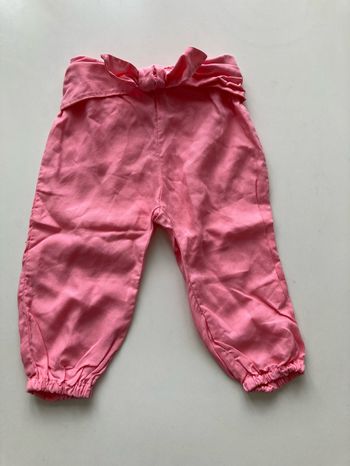 Pantalon tendance Zara taille 2/3 ans