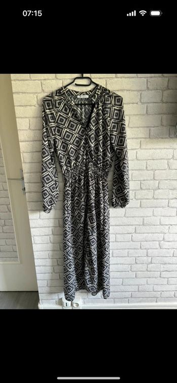 Robe longue les petites .. taille S