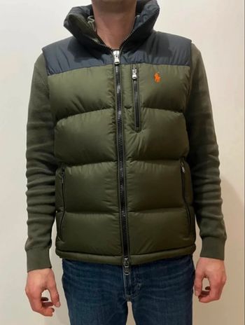 Doudoune sans manches Polo Ralph Lauren