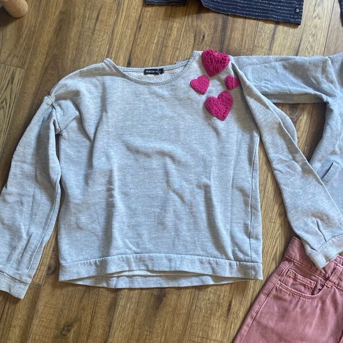 Lot de vêtements fille 10 ans - photo numéro 3