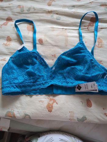 Soutien gorge femme neuf