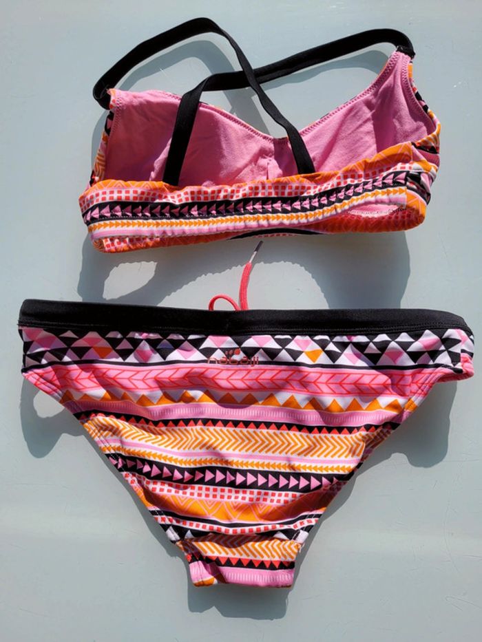 Superbe maillot de bain 👙 2 pièces Nabaiji, 14 ans - photo numéro 4