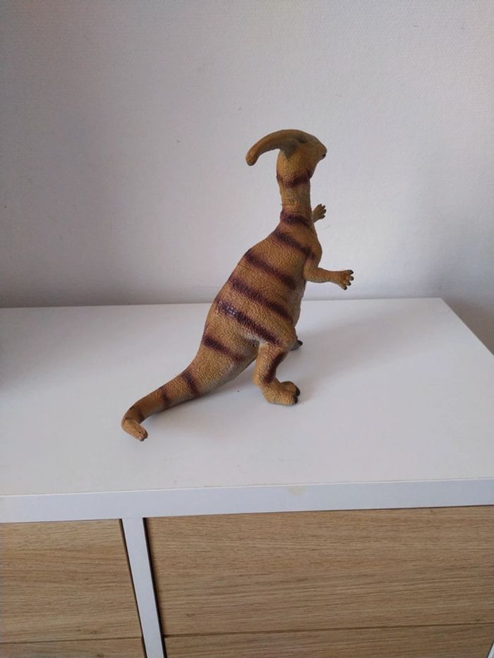Figurine dinosaure Parasaurolophus - photo numéro 3