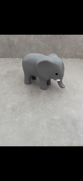Éléphant 🐘 Playmobil