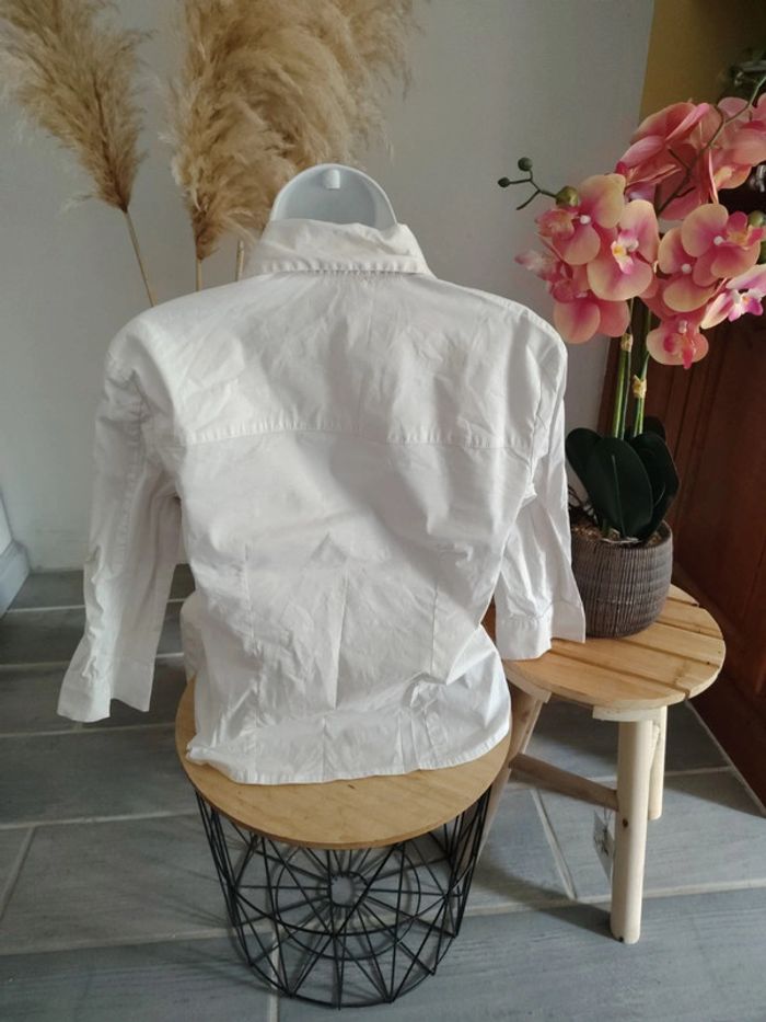 Chemise élégante femme 🎀 38 - photo numéro 4