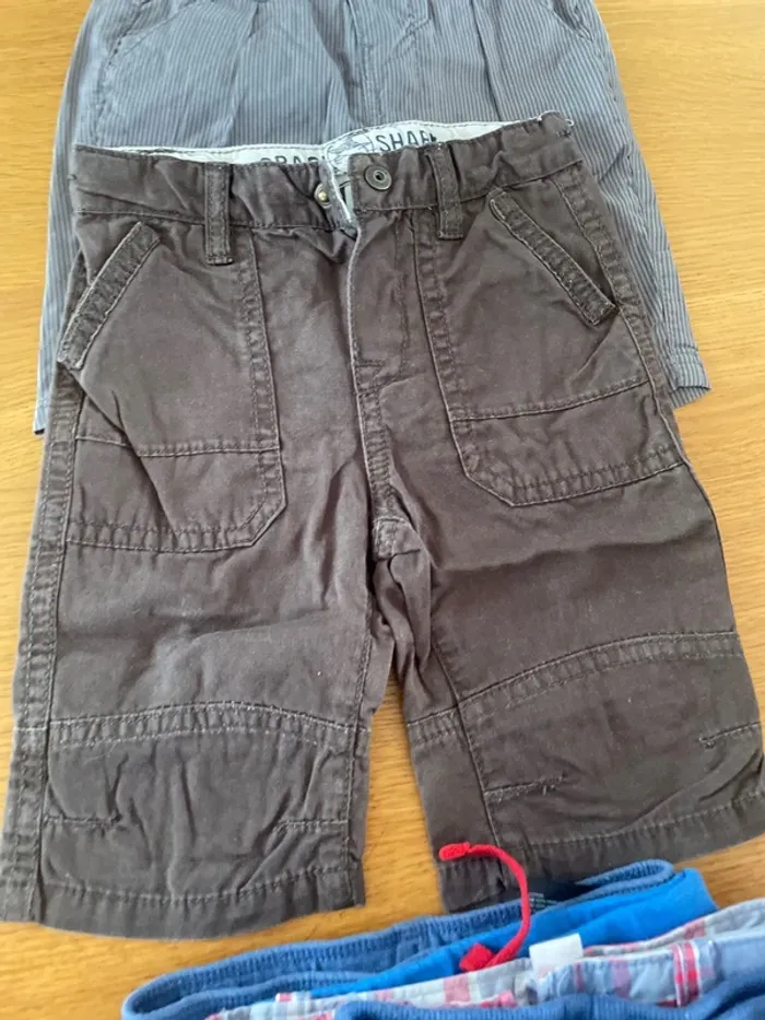 Lot 6 shorts 18 mois - photo numéro 7