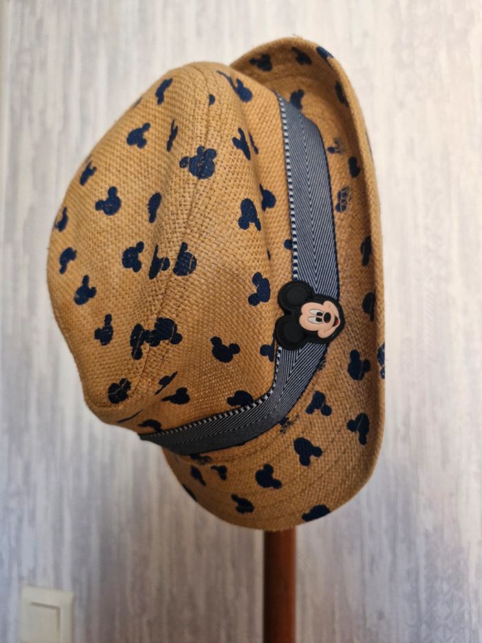 🎯 Chapeau garçon - Disney/Mickey Mouse - Taille 49/50 - - photo numéro 3