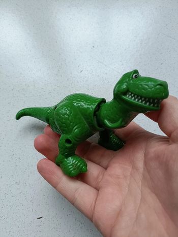 Figurine rex le dinosaure de toy story