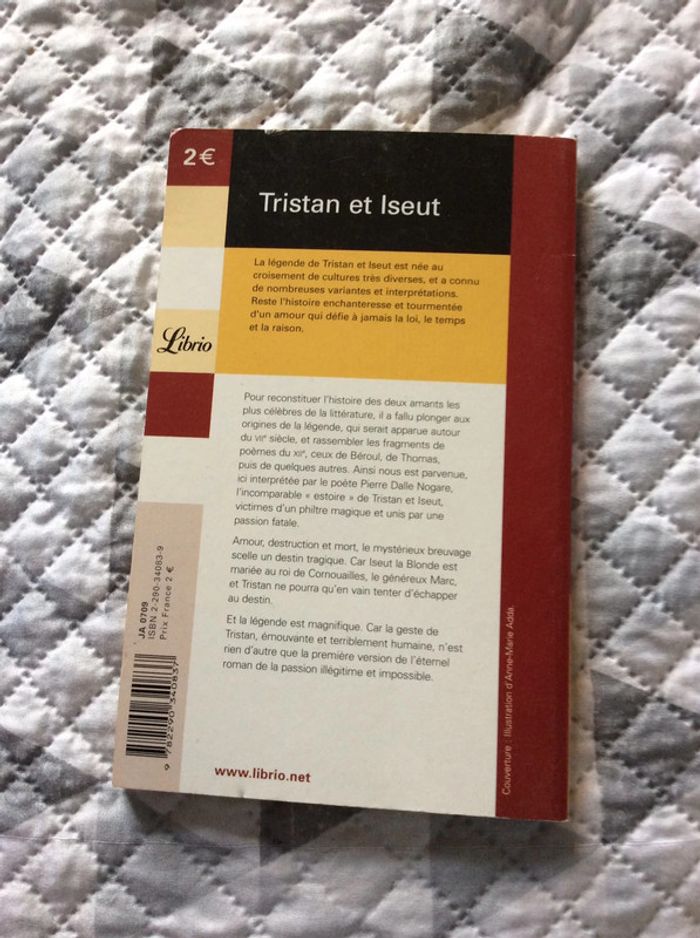 #tristan et Iseut version d’épierrement Dalle Nogare - photo numéro 4