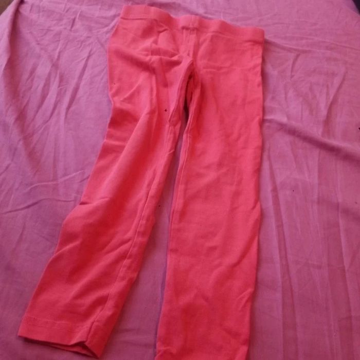 Lot de 3 leggings 4 ans - photo numéro 5