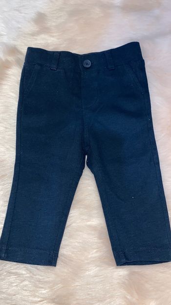 Pantalon tape à l’œil