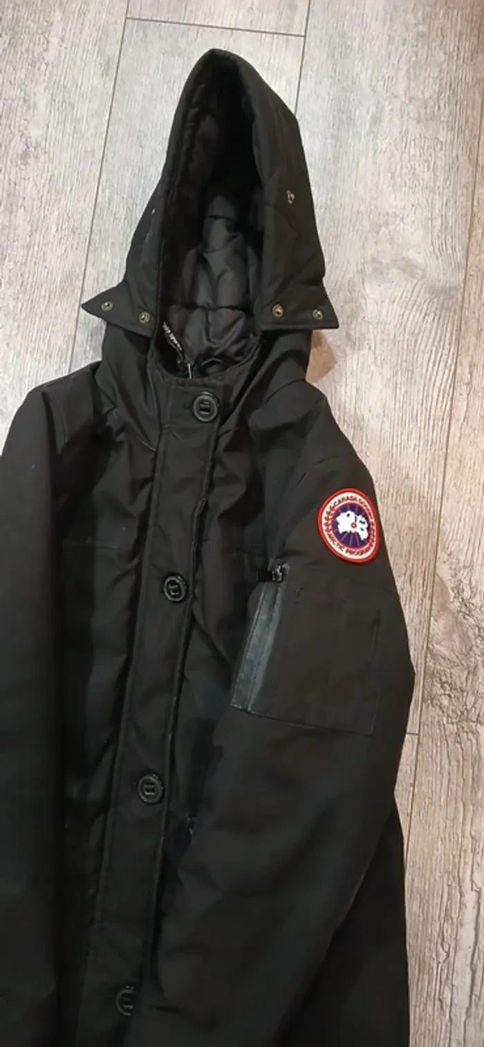 Veste doudoune Canada Goose taille S - photo numéro 3