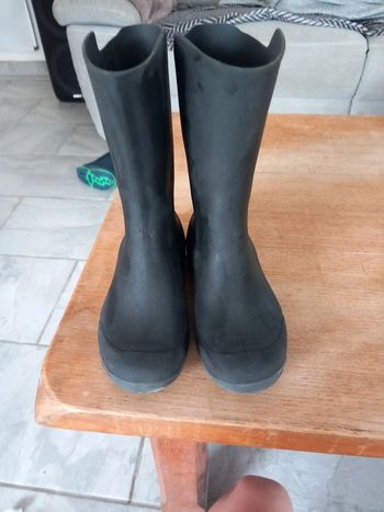 Botte de pluie