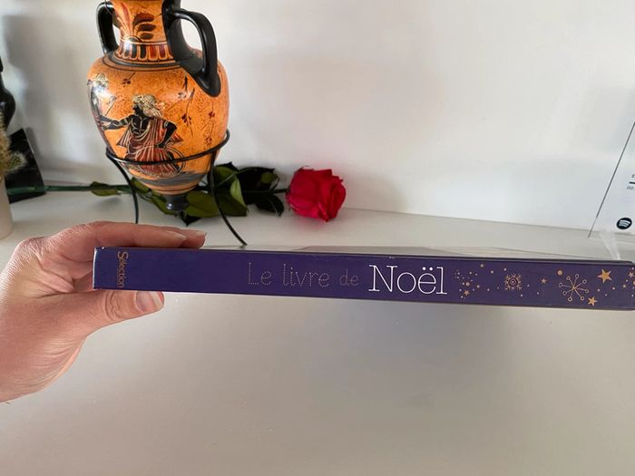 Livre de noël - photo numéro 2