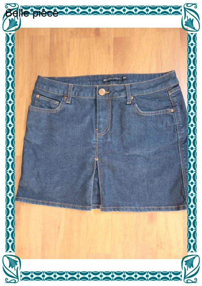 Mini jupe zara. Parfait état