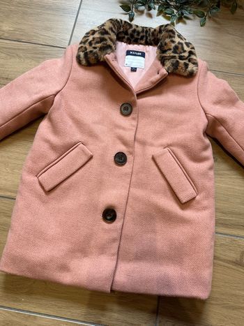 Manteau trench 5 ans