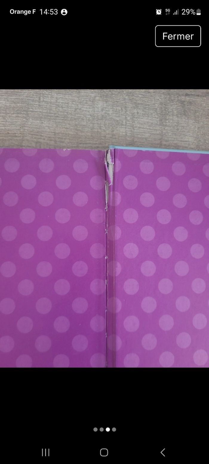 Livre enfant - photo numéro 3