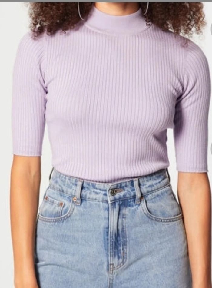 Haut taille M, Jennyfer Neuf et étiqueté