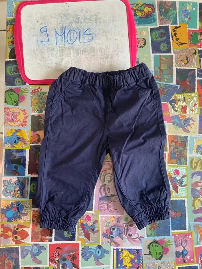 Pantalon Bebe