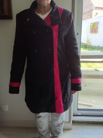 Manteau femme