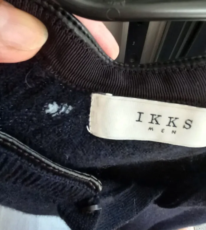 Pull homme IKKS - photo numéro 4