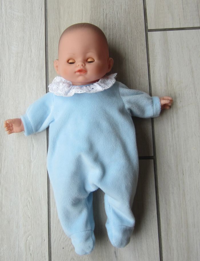 Poupon souple "petit Collin"