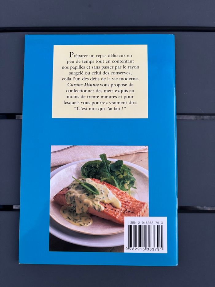 Mini saveurs - cuisine minute - photo numéro 3