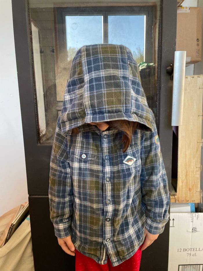 Veste sergent major 5 ans - photo numéro 2