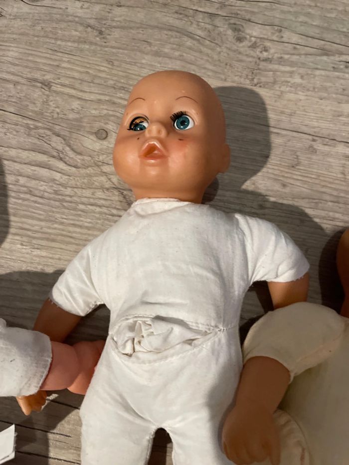 3 poupons enfant - photo numéro 3