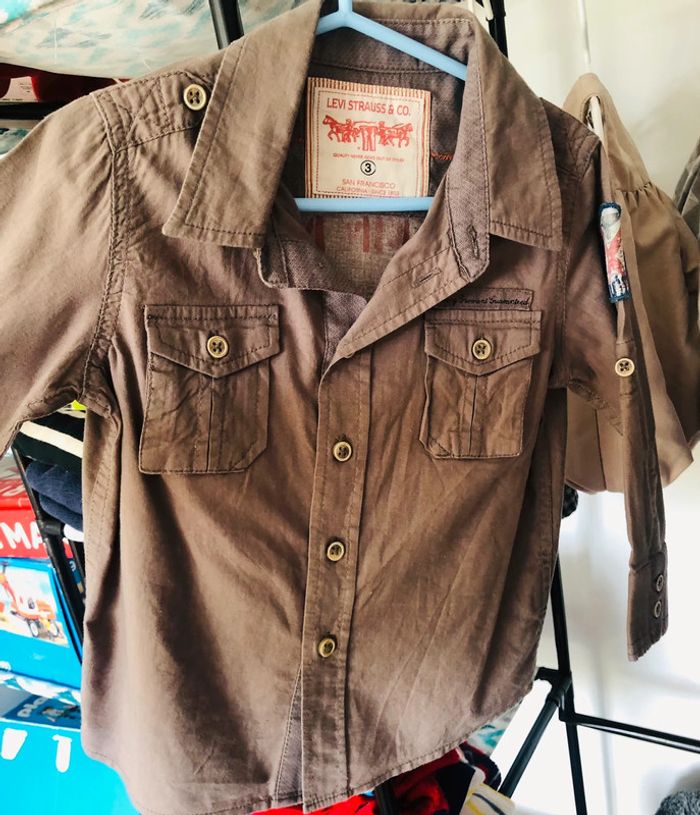 Chemise levi’s