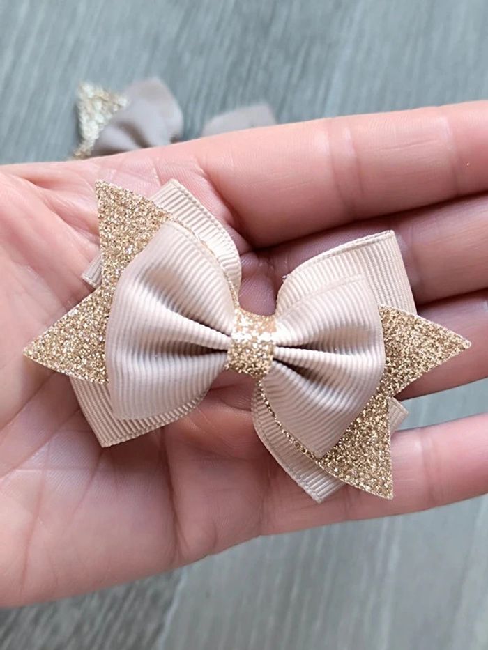 Lot de 2 barrettes à cheveux enfant - photo numéro 4