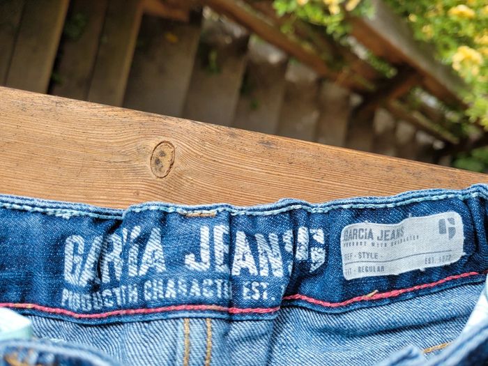 Très jolke jupe en jeans Garcia Jeans, 12 ans - photo numéro 8