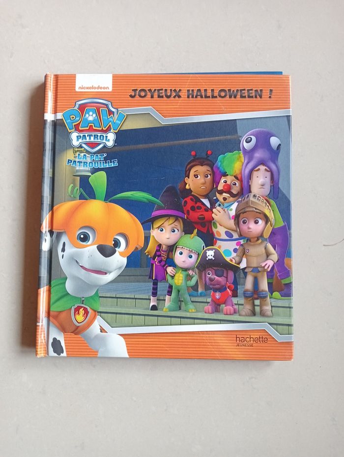 Livre Pat Patrouille - photo numéro 3